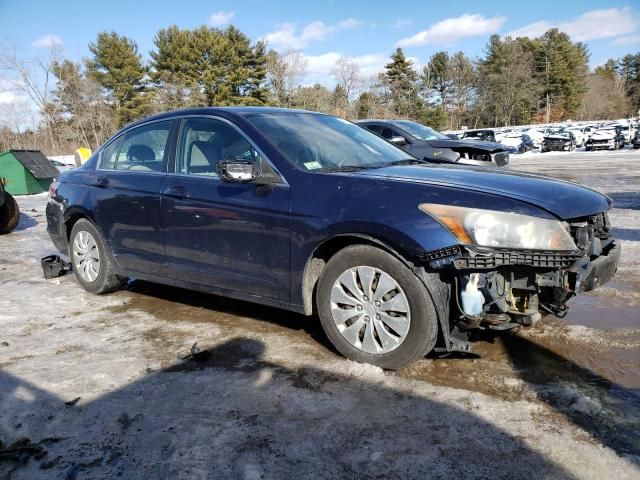 2010 Honda Accord LX