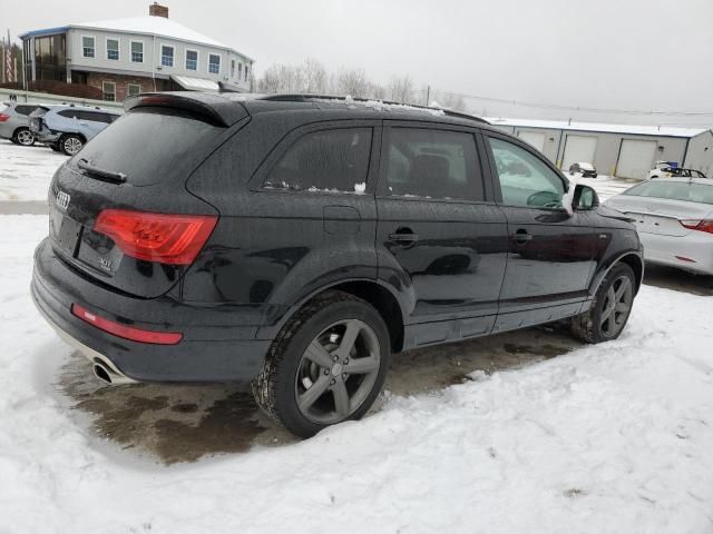 2015 Audi Q7 Premium Plus