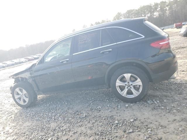 2018 Mercedes-Benz GLC 300