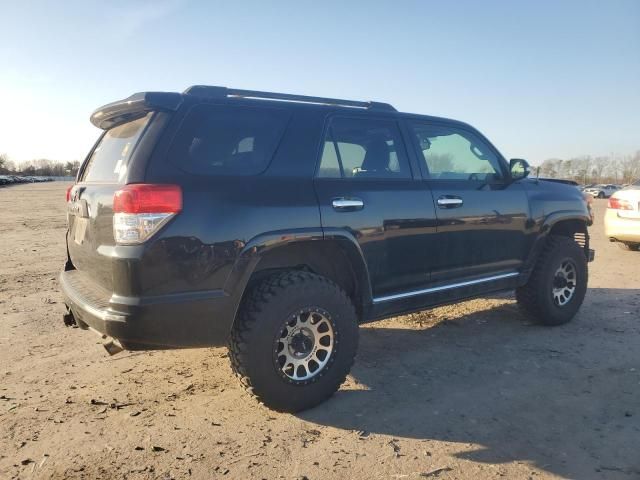 2012 Toyota 4runner SR5