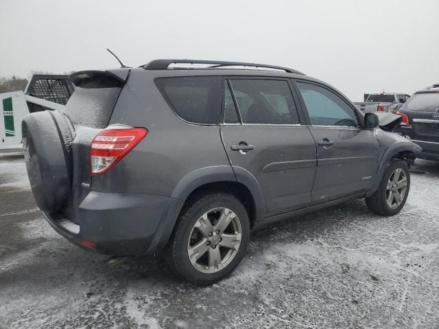 2012 Toyota Rav4 Sport