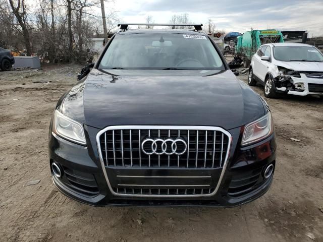 2016 Audi Q5 Premium Plus