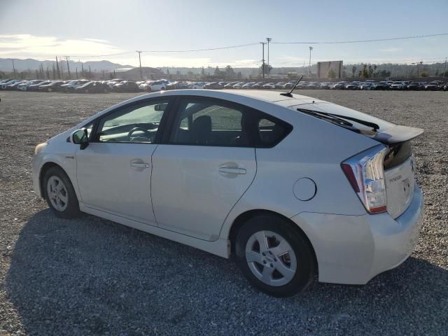 2011 Toyota Prius