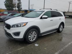 2017 KIA Sorento LX en venta en Rancho Cucamonga, CA