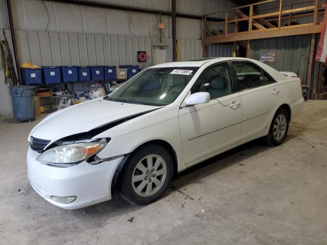 2004 Toyota Camry LE