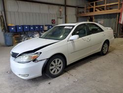 Salvage cars for sale at Sikeston, MO auction: 2004 Toyota Camry LE