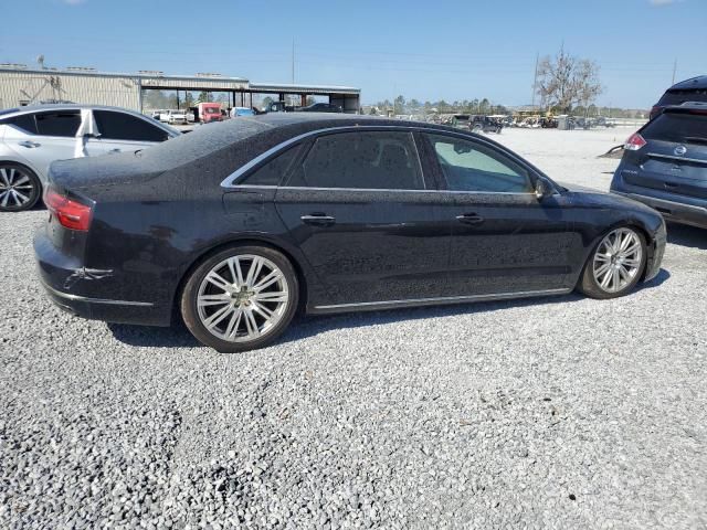 2015 Audi A8 L Quattro