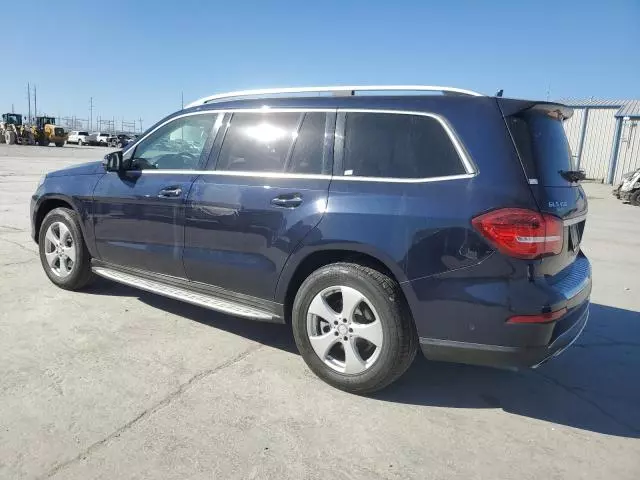 2017 Mercedes-Benz GLS 450 4matic