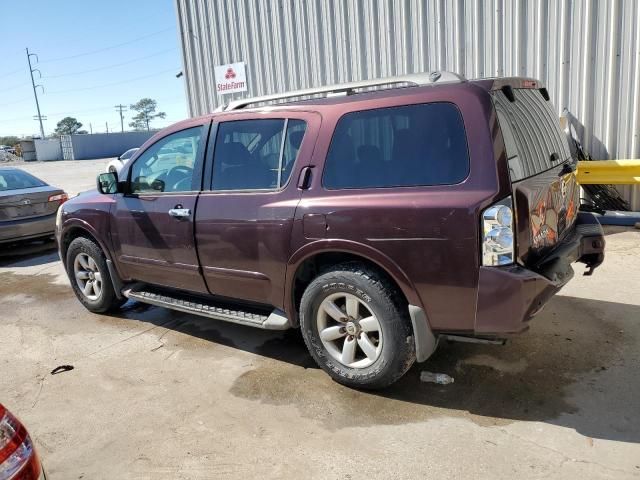 2013 Nissan Armada SV