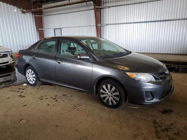 2012 Toyota Corolla Base