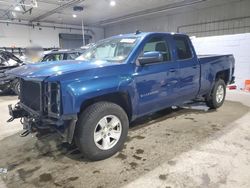 2016 Chevrolet Silverado K1500 LT en venta en Candia, NH