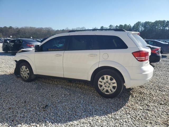 2017 Dodge Journey SE