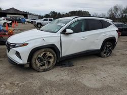 Hyundai Vehiculos salvage en venta: 2022 Hyundai Tucson SEL