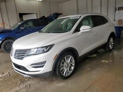 2017 Lincoln MKC Reserve en venta en Madisonville, TN