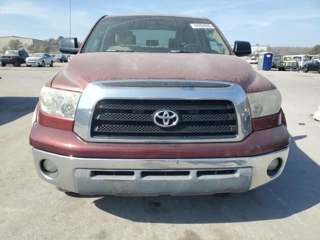 2008 Toyota Tundra Crewmax