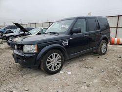 2012 Land Rover LR4 HSE en venta en Haslet, TX