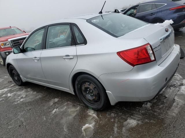 2011 Subaru Impreza 2.5I