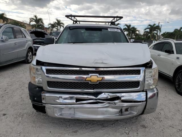 2013 Chevrolet Silverado C1500 LT