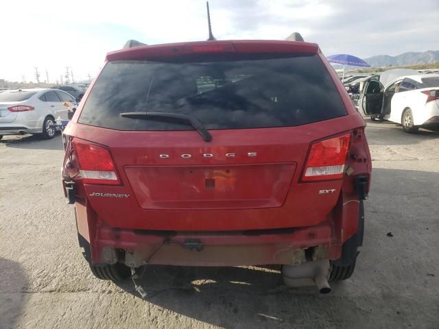 2016 Dodge Journey SXT