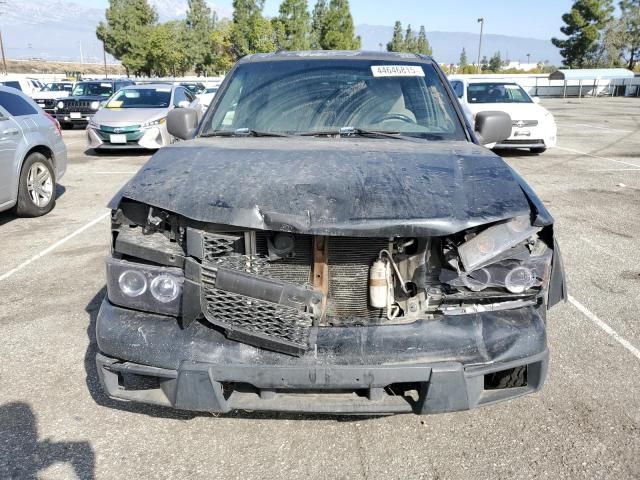 2005 Chevrolet Colorado