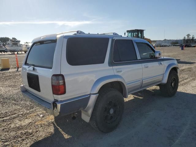 1998 Toyota 4runner Limited