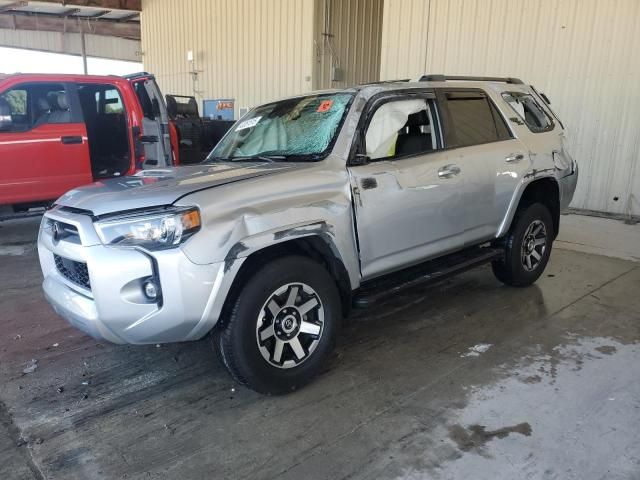 2024 Toyota 4runner SR5 Premium