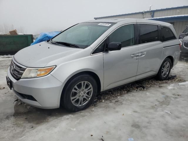 2011 Honda Odyssey EXL