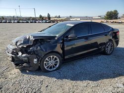 Salvage cars for sale at Mentone, CA auction: 2019 Ford Fusion SE