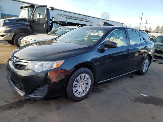 2013 Toyota Camry L