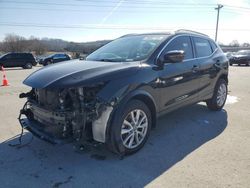 Salvage cars for sale at Lebanon, TN auction: 2022 Nissan Rogue Sport SV