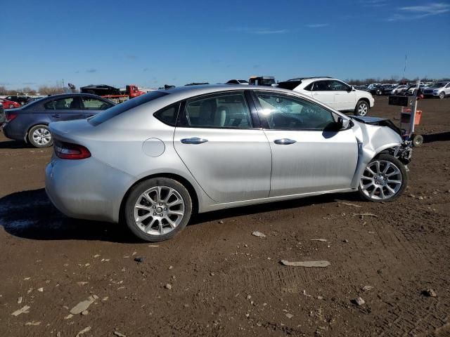 2013 Dodge Dart Limited