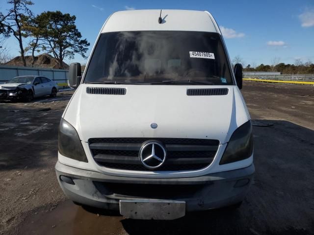 2012 Mercedes-Benz Sprinter 2500