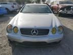 2002 Mercedes-Benz CL 600