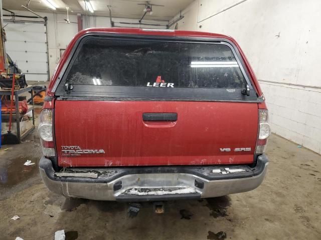 2010 Toyota Tacoma Access Cab