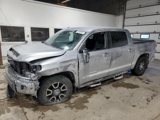 2019 Toyota Tundra Crewmax Limited