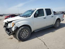 Salvage cars for sale from Copart Cleveland: 2016 Nissan Frontier S