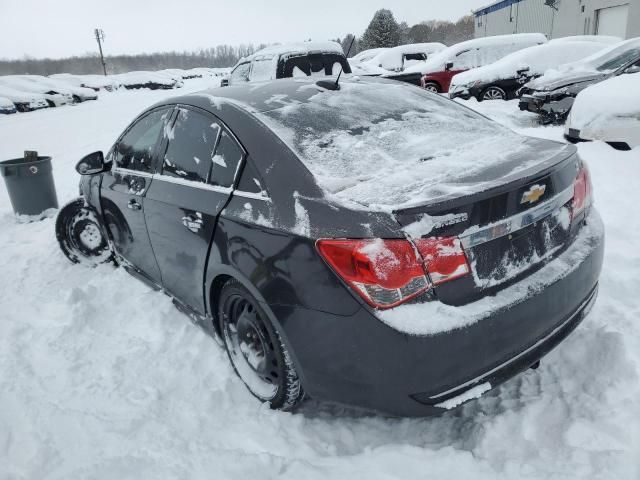 2015 Chevrolet Cruze LT