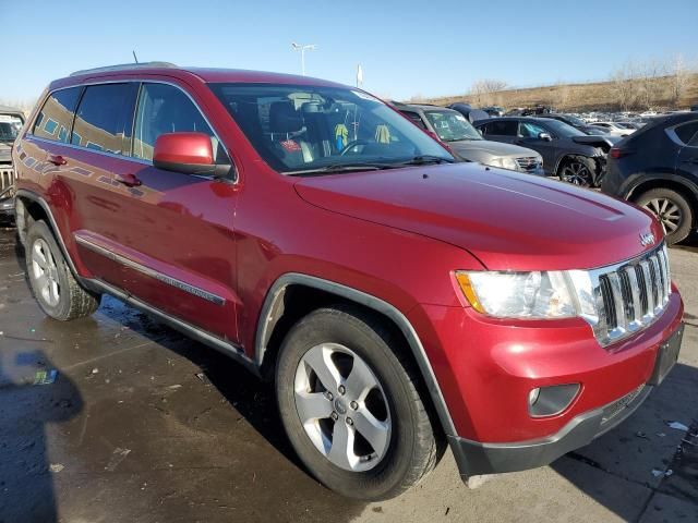 2012 Jeep Grand Cherokee Laredo