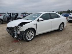 Carros con verificación Run & Drive a la venta en subasta: 2012 Toyota Camry Hybrid