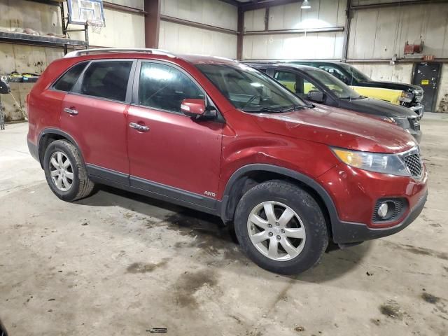 2011 KIA Sorento Base