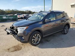 2017 Toyota Rav4 Limited en venta en Apopka, FL