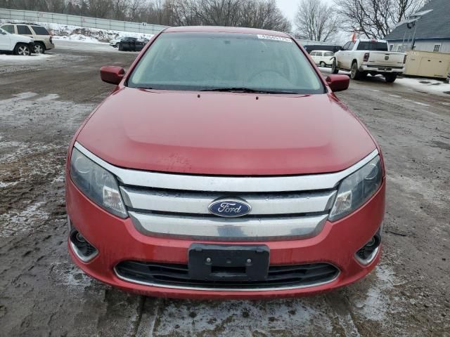 2011 Ford Fusion SEL