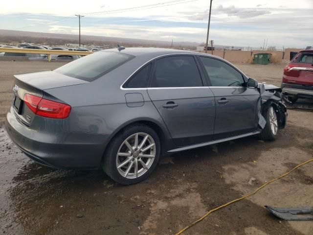 2016 Audi A4 Premium Plus S-Line