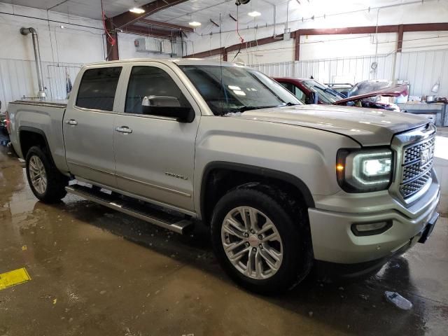 2018 GMC Sierra K1500 Denali