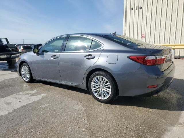 2013 Lexus ES 350