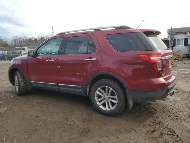 2013 Ford Explorer XLT