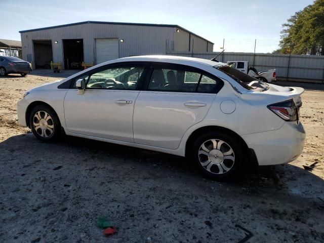 2014 Honda Civic Hybrid