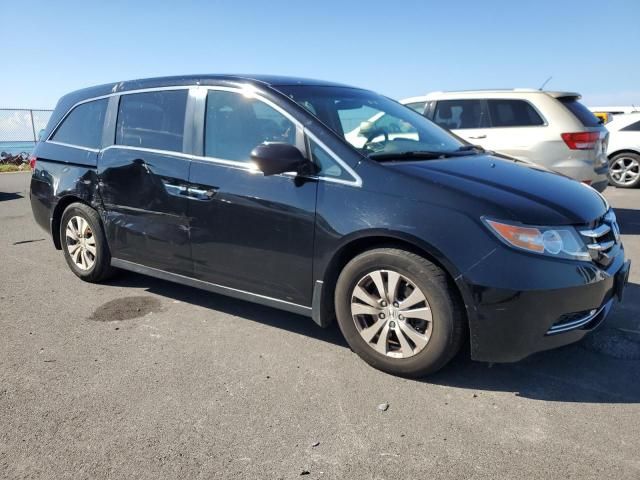 2015 Honda Odyssey EX