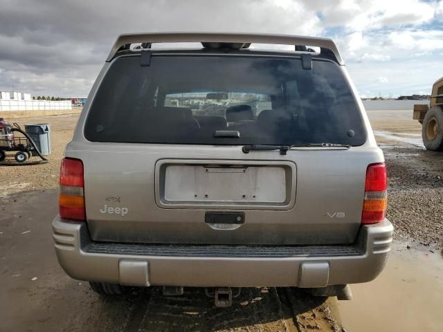 1997 Jeep Grand Cherokee Limited