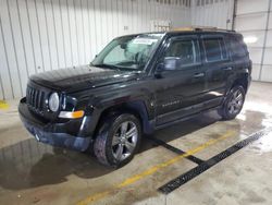 SUV salvage a la venta en subasta: 2017 Jeep Patriot Sport